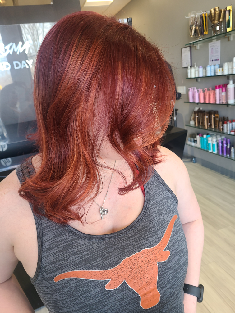 After Haircut Image 1