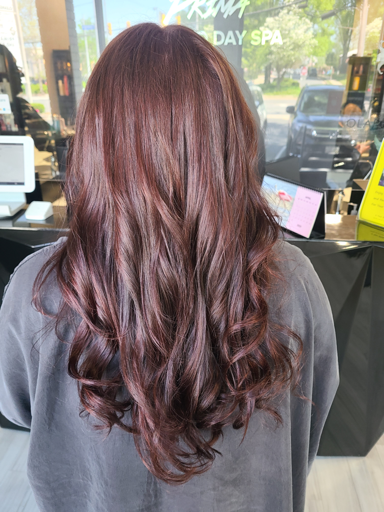 After Haircut Image 2