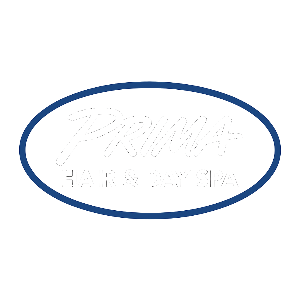 Prima Hair and Day Spa Logo