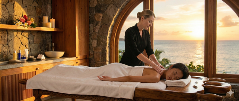 Coming Soon: Massage Session