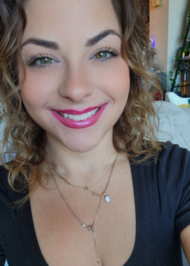 Profile of Monica Patrucco